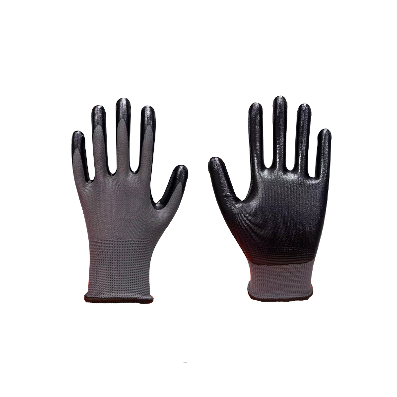 13-koon Nitrile Smooth Gloves
